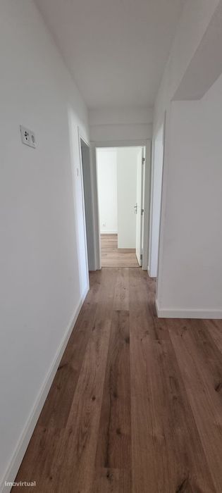 Apartamento T3 em Lisboa, pronto a habitar