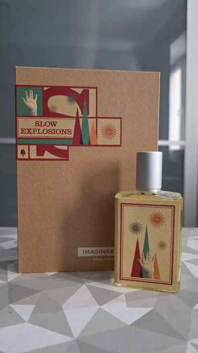 Perfumy Imaginary Authors – Slow Explosions 50 ml