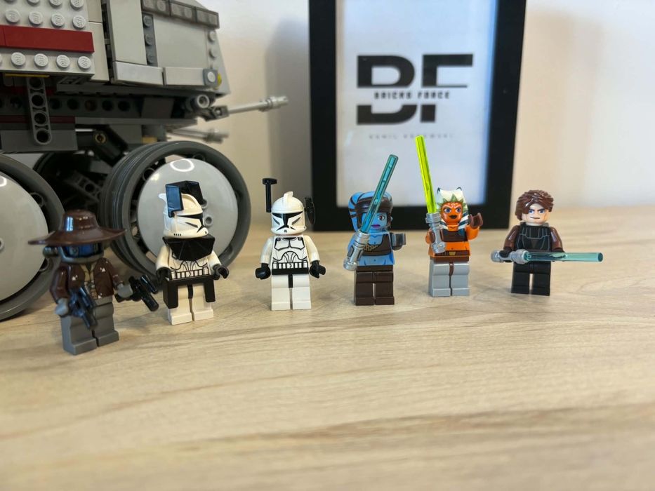 Lego star wars 8098 turbotank