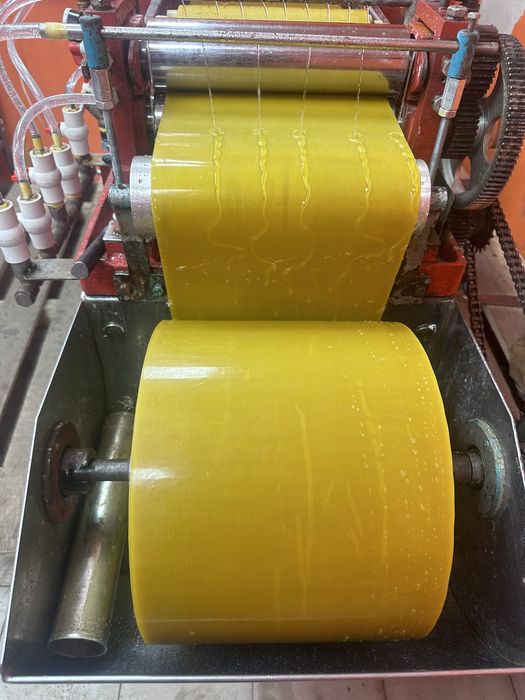 Продам  забрусну вощину