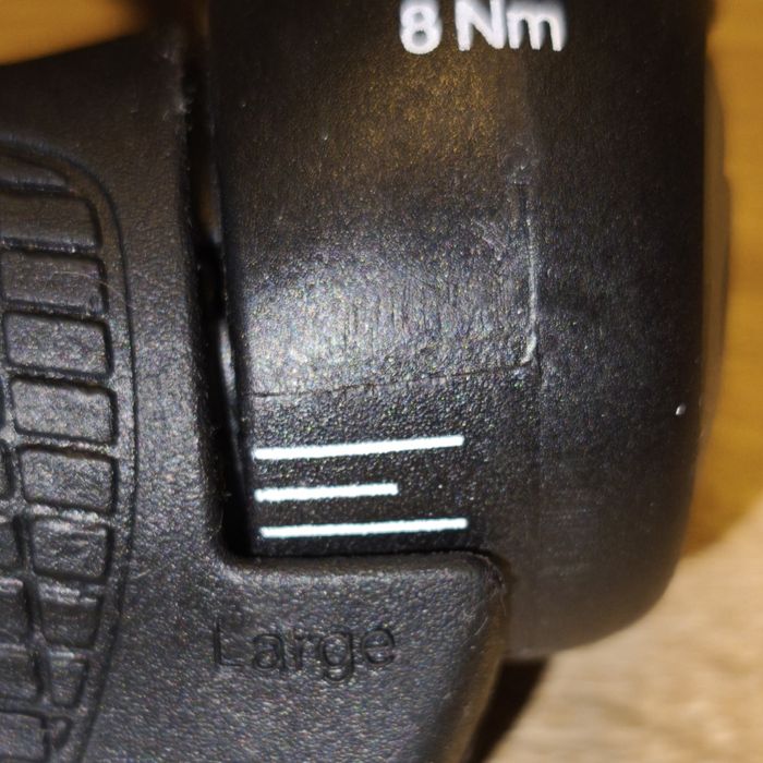 Gripy Ergon GP5 nowe