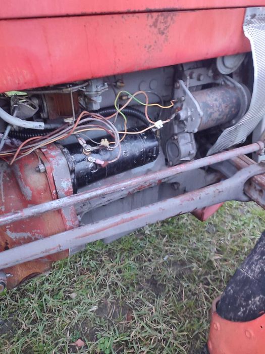 MF 135 ursus c330 ursus c360 Massey Ferguson 255