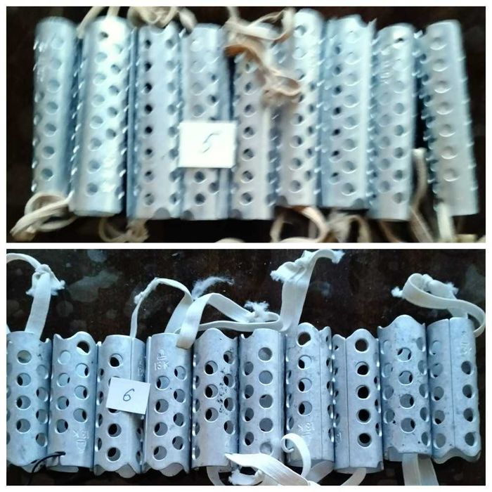 Продам бігуді різні