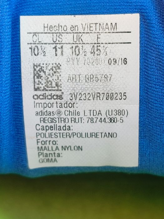 Кроссовки Adidas Energy Boost 44,5 размер