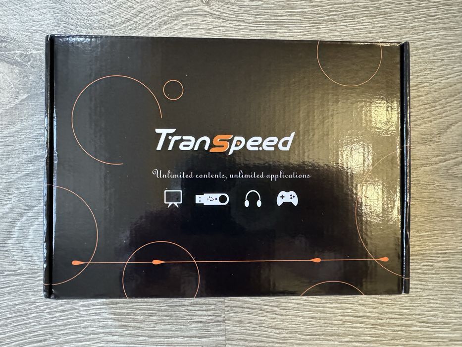 СмартТВ приставка Transpeed 8K 4/64,Android 12,ютуб,фильмы
