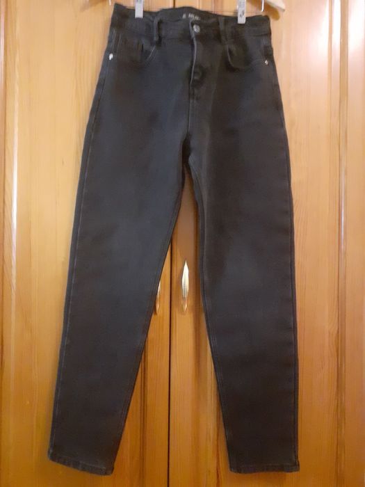 Чоловічі джинси (осінь)