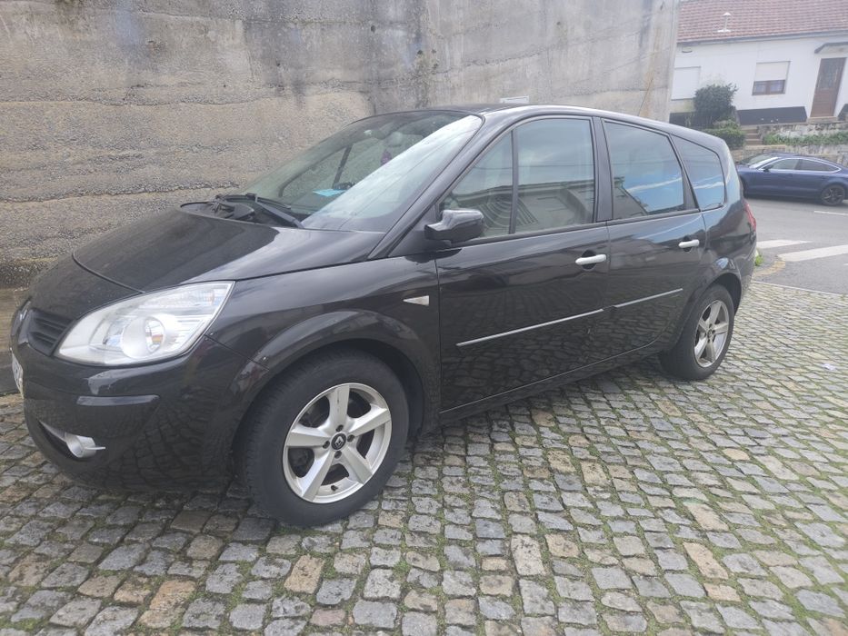 Carrinha 7 lugares a gasolio