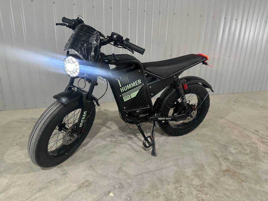Електровелосипед IDemo Hummer Bl150-LI