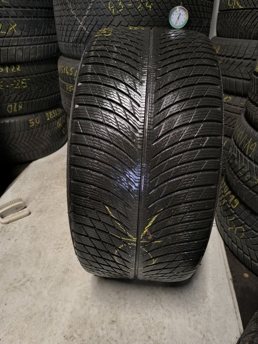#Opona Michelin pilot Alpin 5 SUV 295/35/21 pojedynka