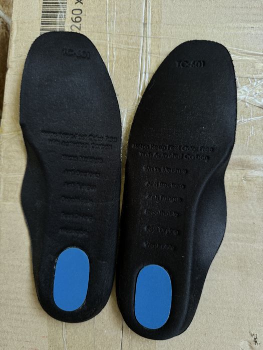 Combat Boots - CF - New Style