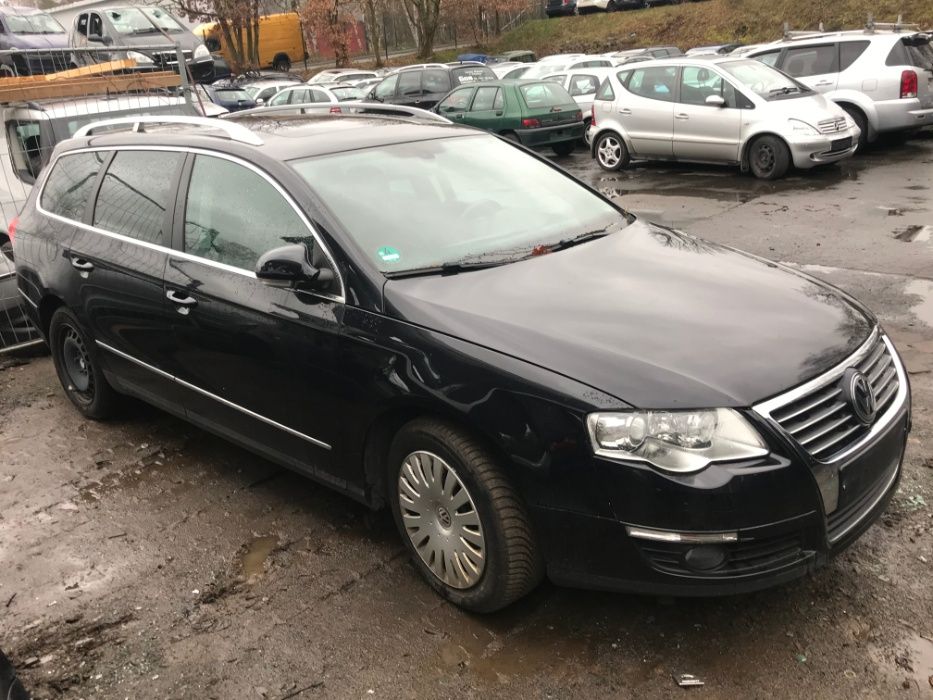 Volkswagen Passat B6 розборка автошрот запчастини Пасат В6 шрот Б6