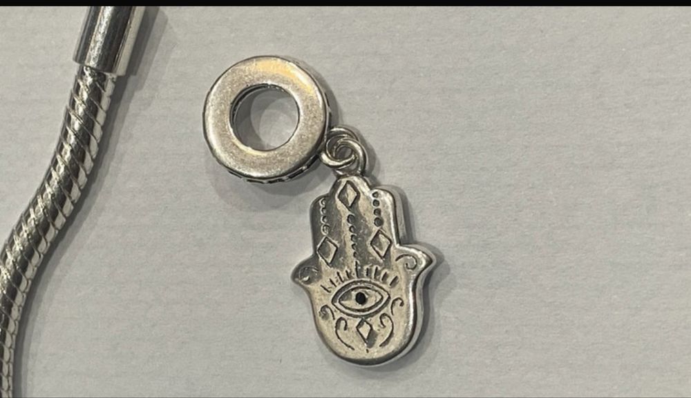 Nowy Charms S925