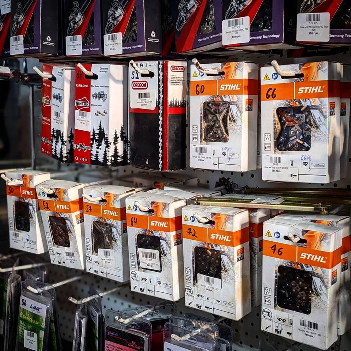 Ремонт бензопил інструменту та побутової техніки