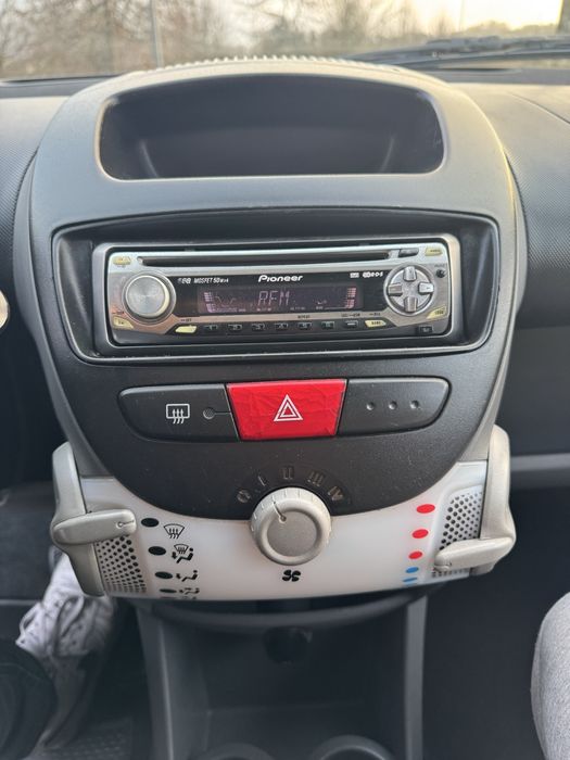 Peugeot 107 1.4 HDi 169.000 km 2010