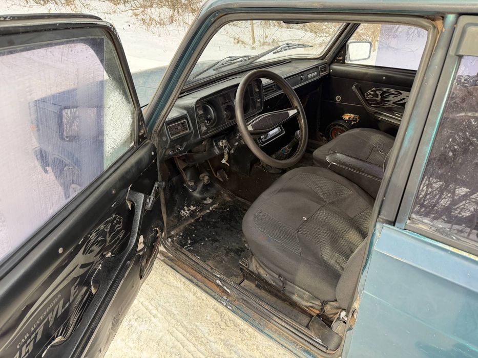 Продам ВАЗ 2107!