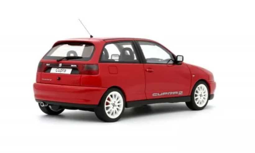 1/18 Seat Ibiza Cupra 2 - Otto OT1092
