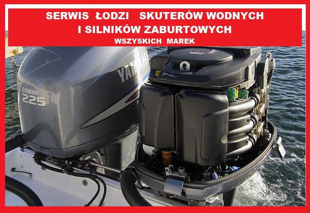 Patent Sternik Motorowodny 2026 Serwis i naprawa silników Wrzesień