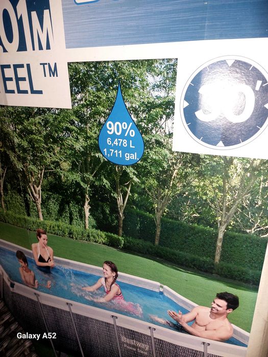 Piscina espectacular