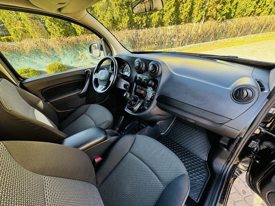 Mercedes-Benz Citan w415 111cdi