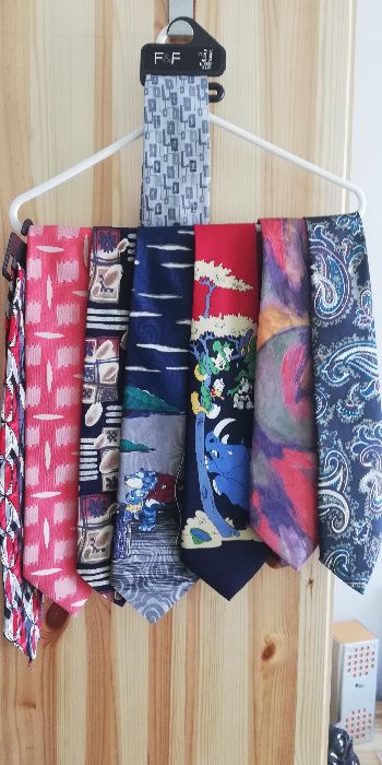 Krawaty, krawaty, krawaty