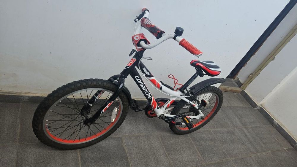 Дитячий велосипед Comanche