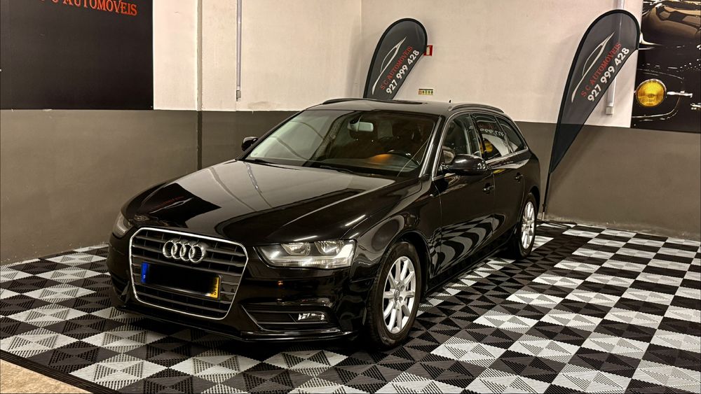 Audi A4 avant 2.0tdi de 2013