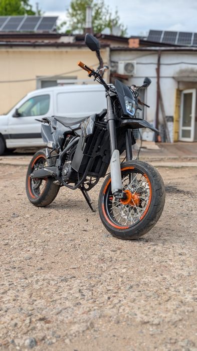 Geon GNS EV  30 kw