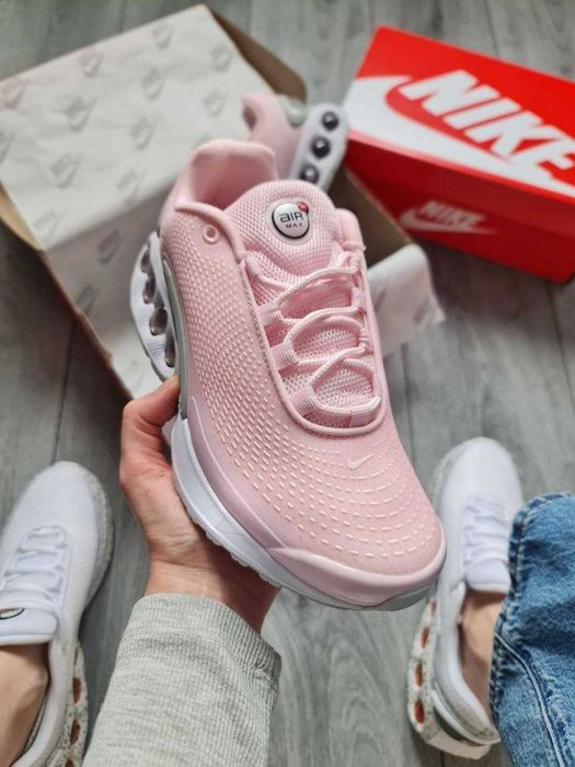 !SALE! Nike Air Max Dn Pink/White 36 37 38 39 40 41 найк дн білі рожеві
