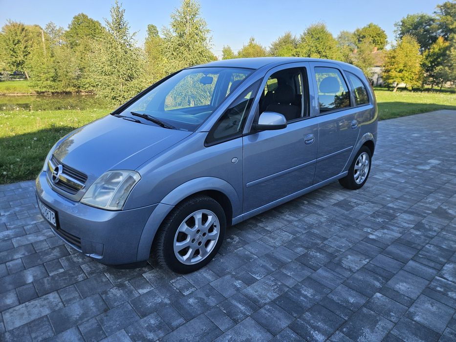Opel Meriva