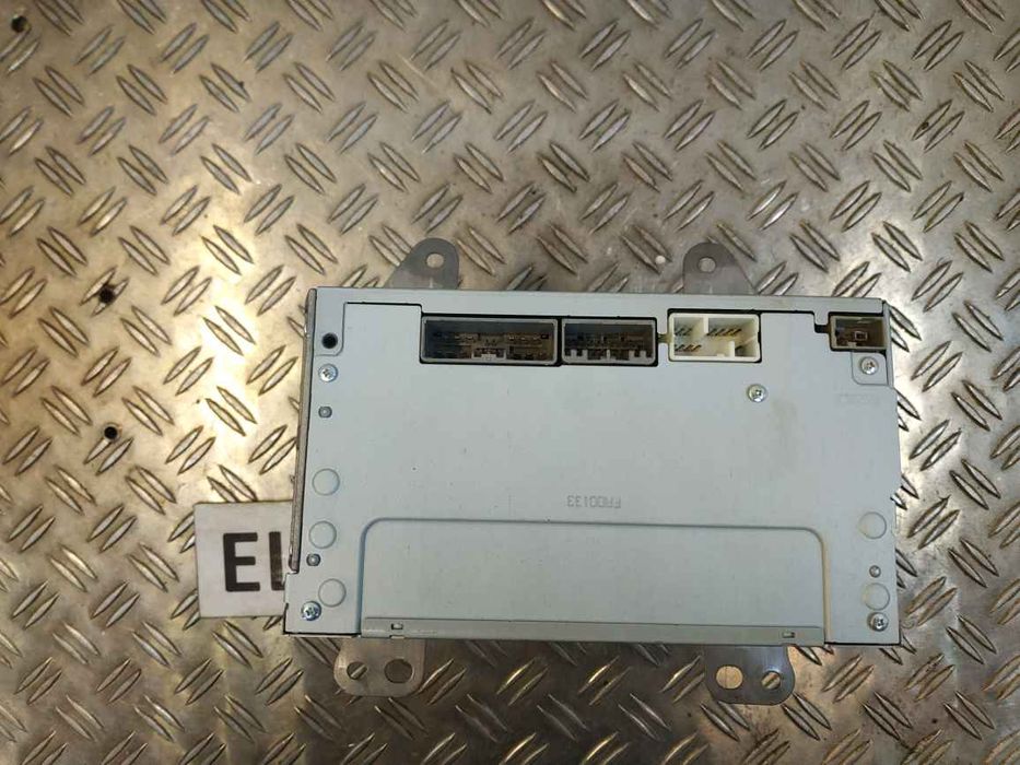 Honda CR-V 06-13 магнітола  EL2628 39100SWAG101M1