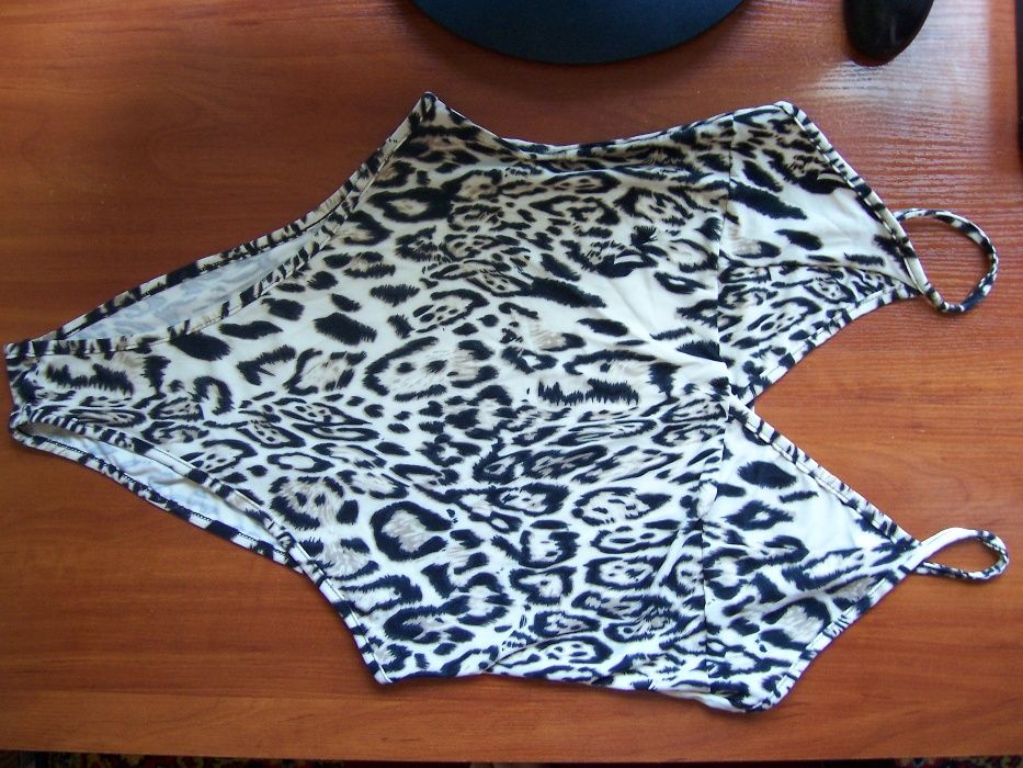 Боди леопард новое