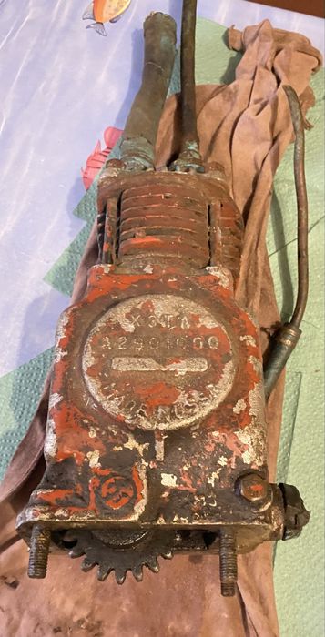 Компресор на МТЗ (бв)