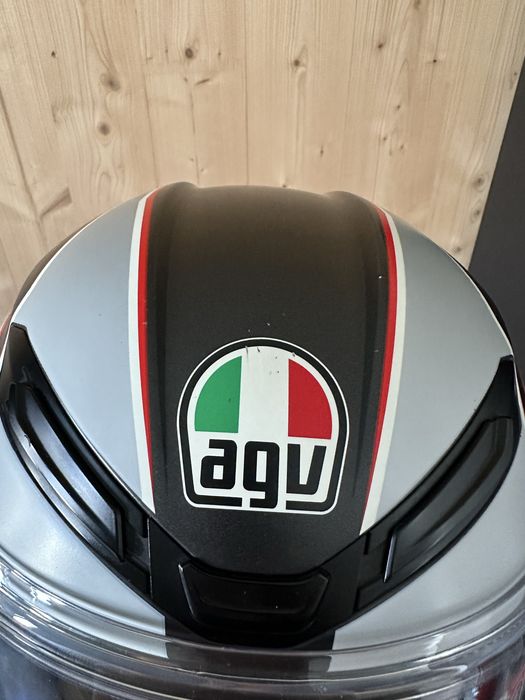 M-ка AGV k6 шолом шлем