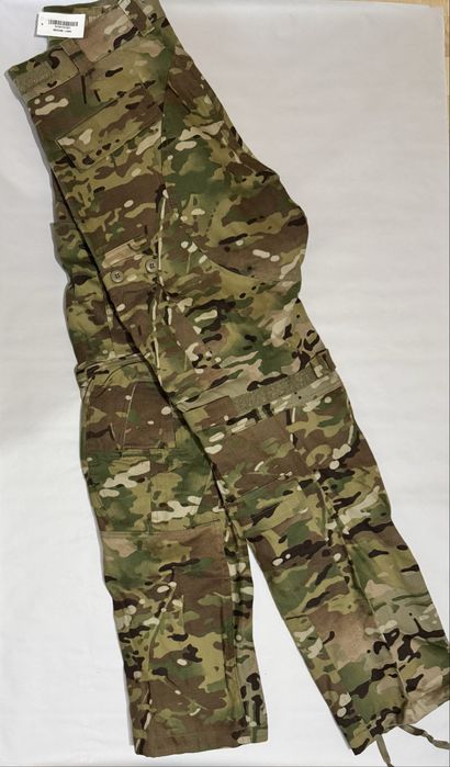 Штани US Army Combat Pants Multicam OCP під наколінники
