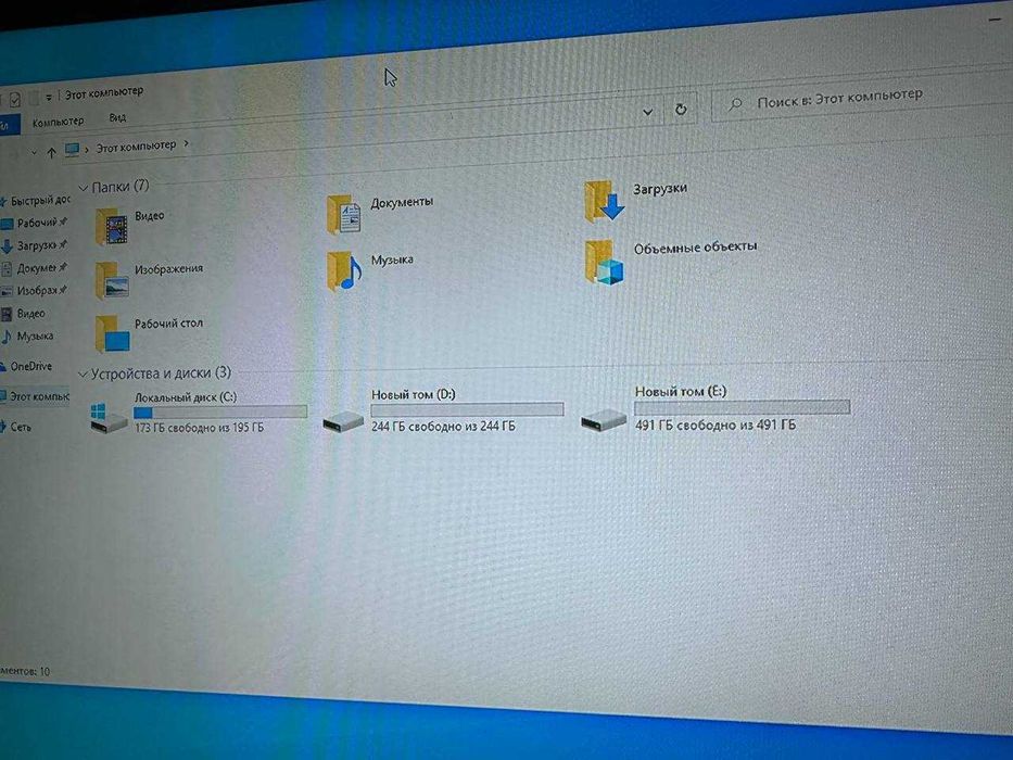 Системний блок i3-6100 + GTX 750 Ti 8GB DDR4