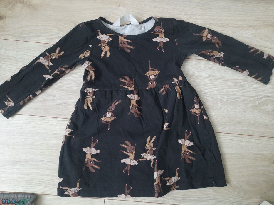 Sukienka i T-shirt