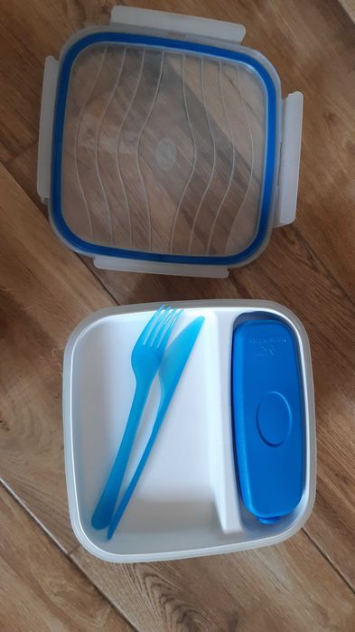 Pojemnik na żywność z wkładem chłodzącym lunch box