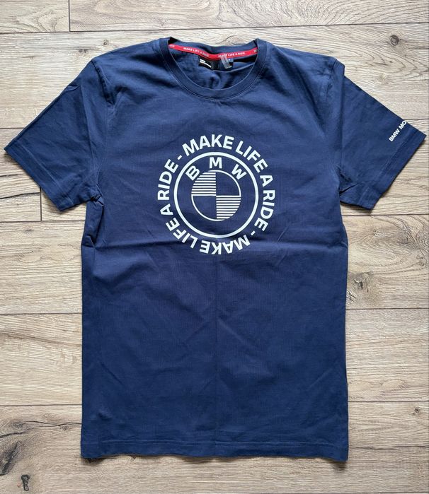 T-shirt BMW Motorrad Make Life a Ride