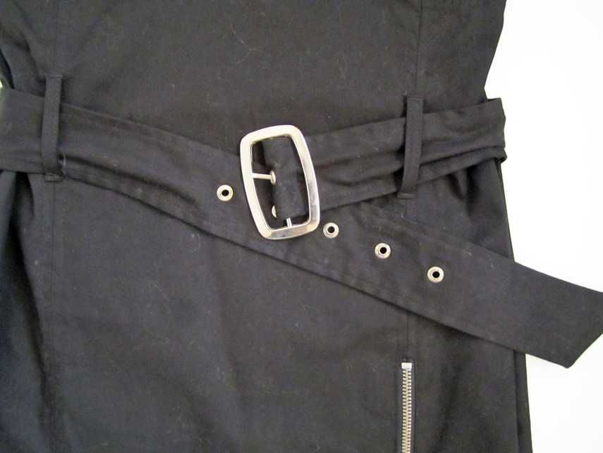 Invulgar Vestido Preto, como NOVO