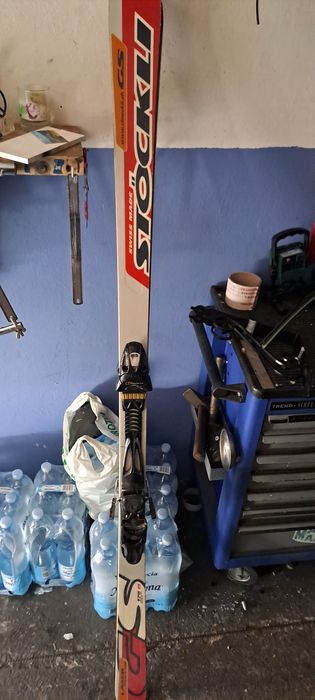 Narty stockli ,narty szwajcarskie stockl