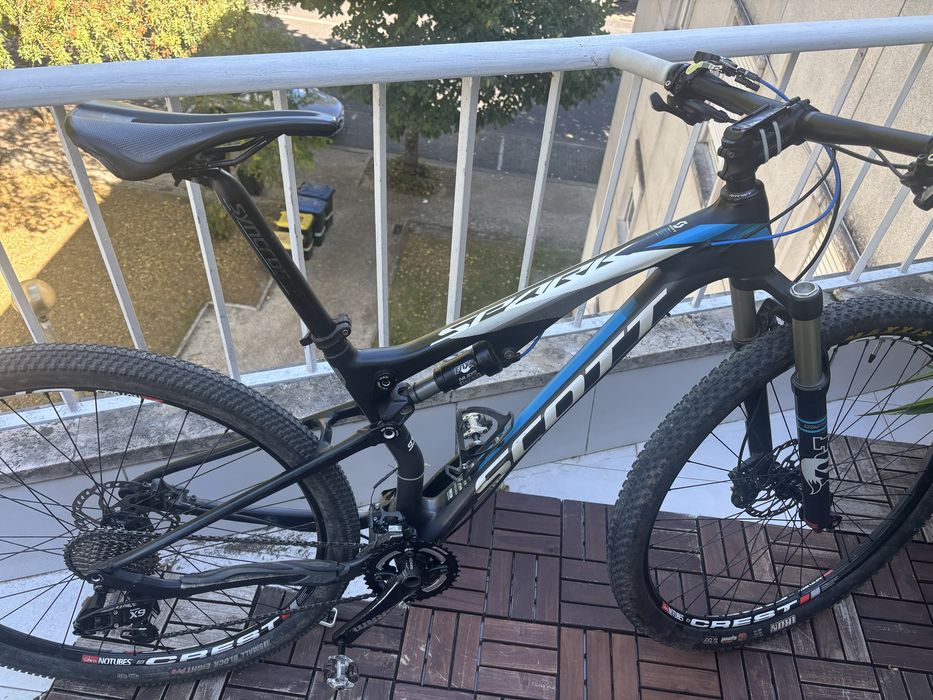 Scott Spark 930 carbono