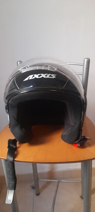 Um lindo capacete