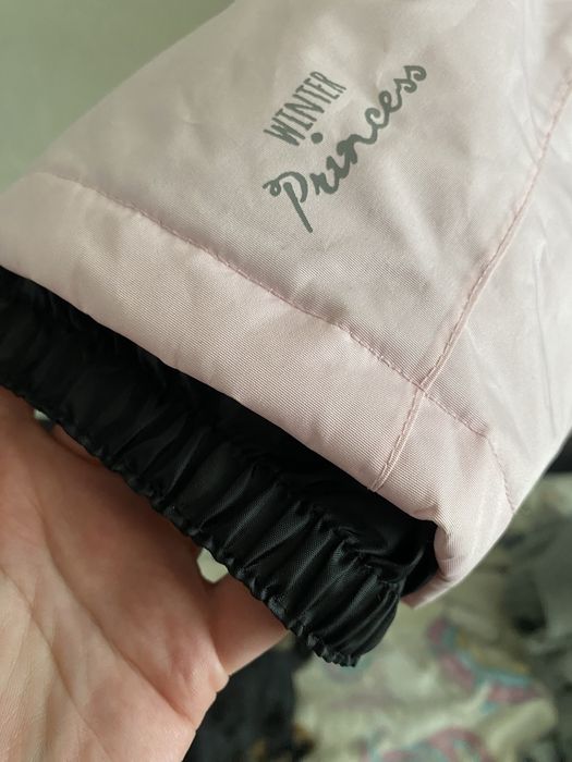 Лижні штани дитячі 110/118