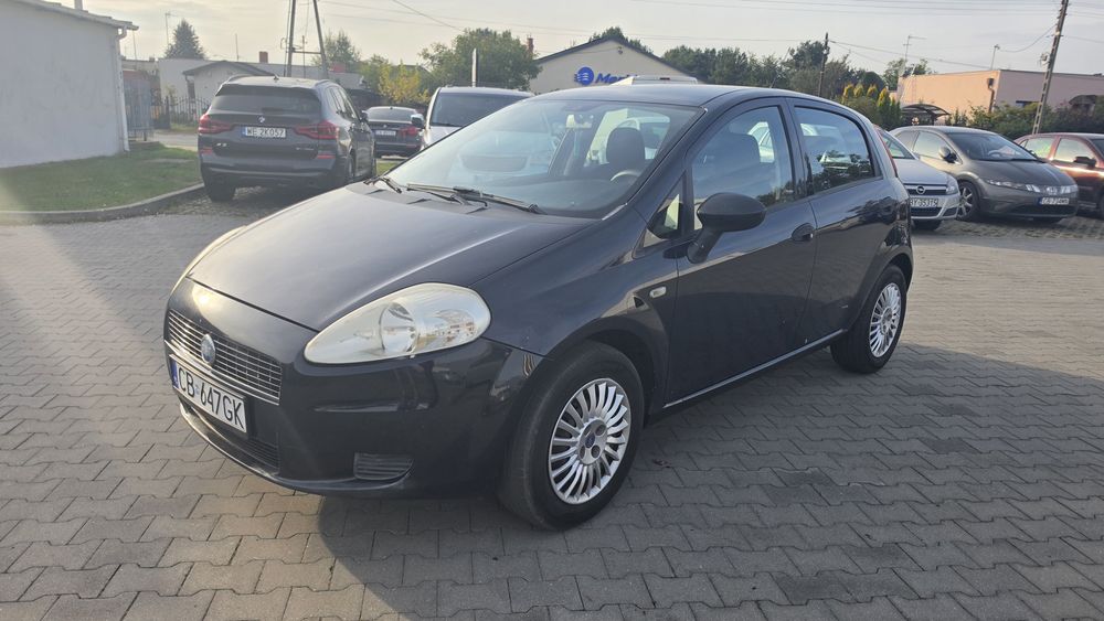 Fiat Punto