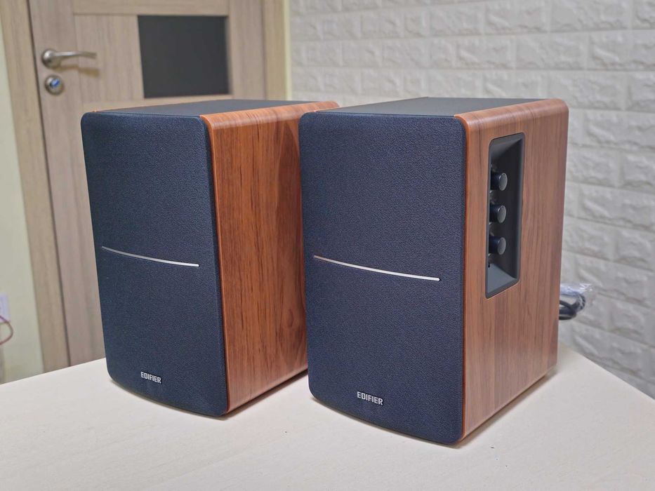 НОВА! Акустична система Edifier R1280Ts 42W (колонки, акустика)