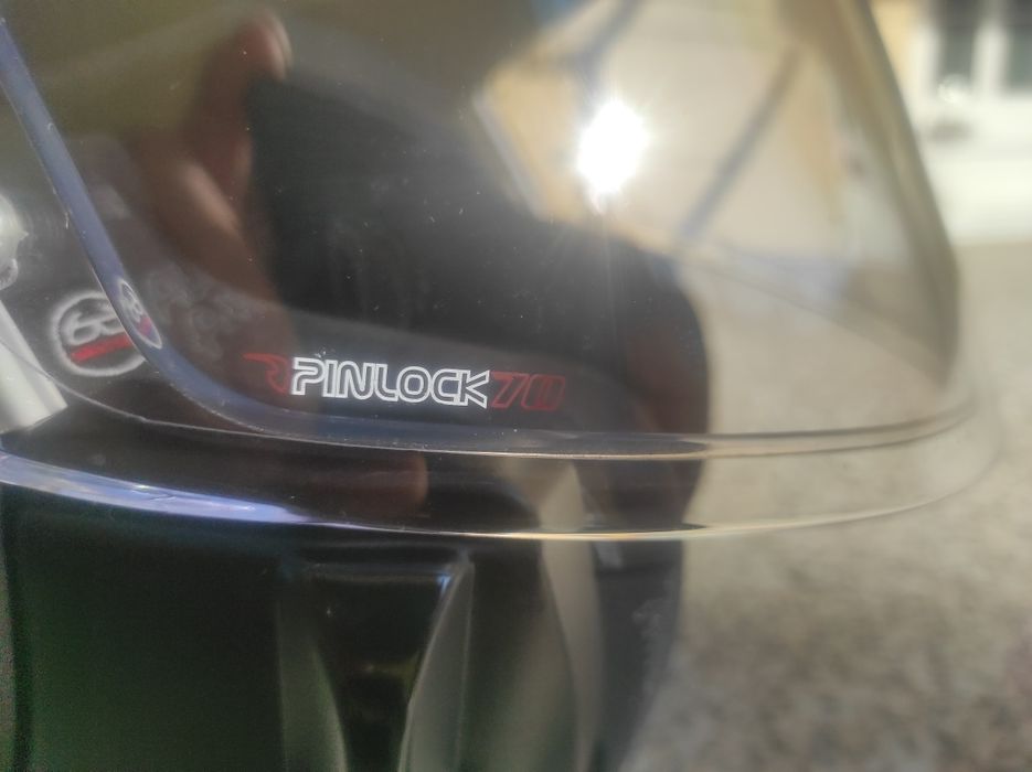 Capacetes LS2 como novos