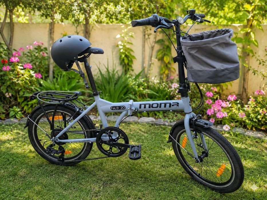 Bicicleta dobrável