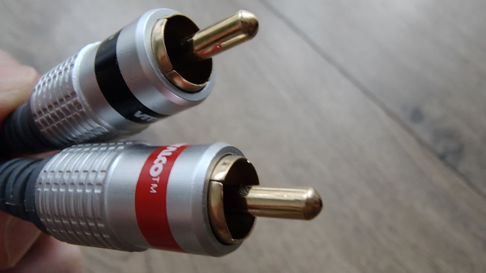 Kabel RCA Cinch 50cm Vitalco