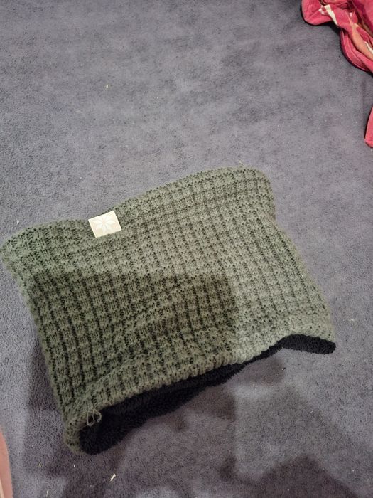 Komin damski ciepply