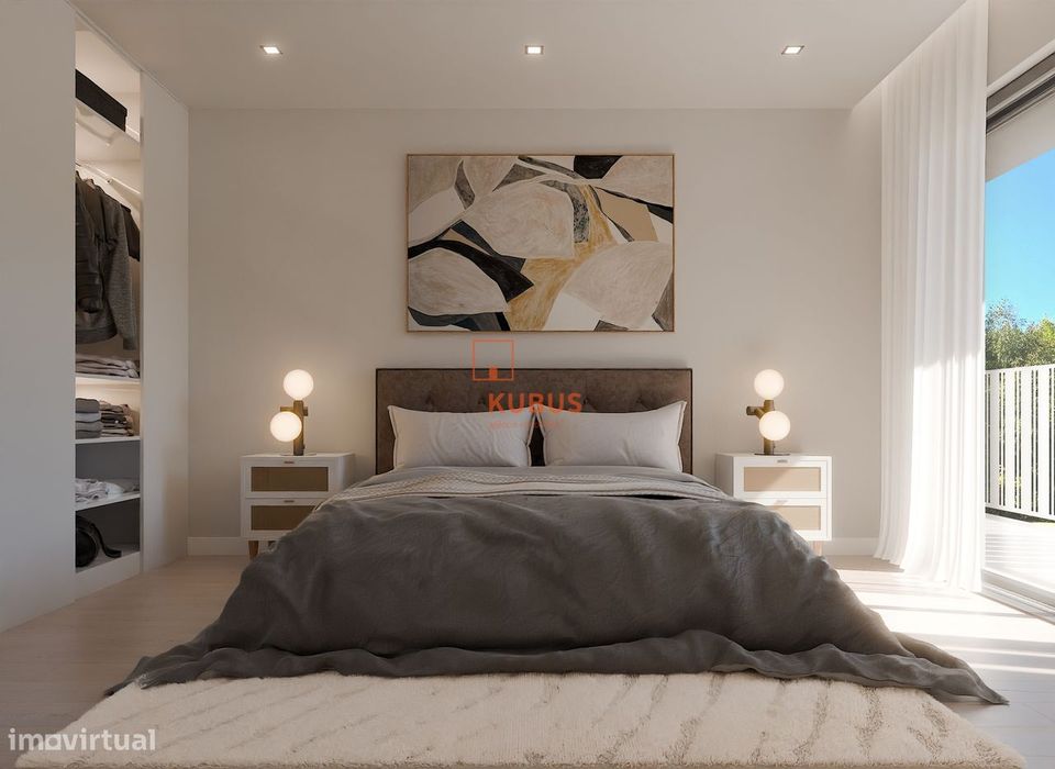 Apartamento T2 - Entroncamento
